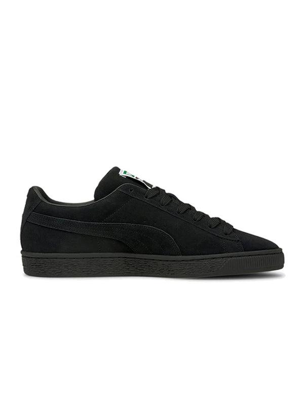 Puma Suede Classic Xxi - Black Denim Exchange
