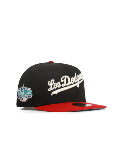 New Era 5950 Los Dodgers 2022 All Star Game Hat Denim Exchange