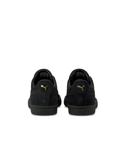 Puma Suede Classic Xxi - Black Denim Exchange