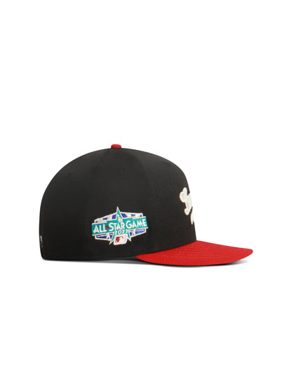 New Era 5950 Los Dodgers 2022 All Star Game Hat Denim Exchange