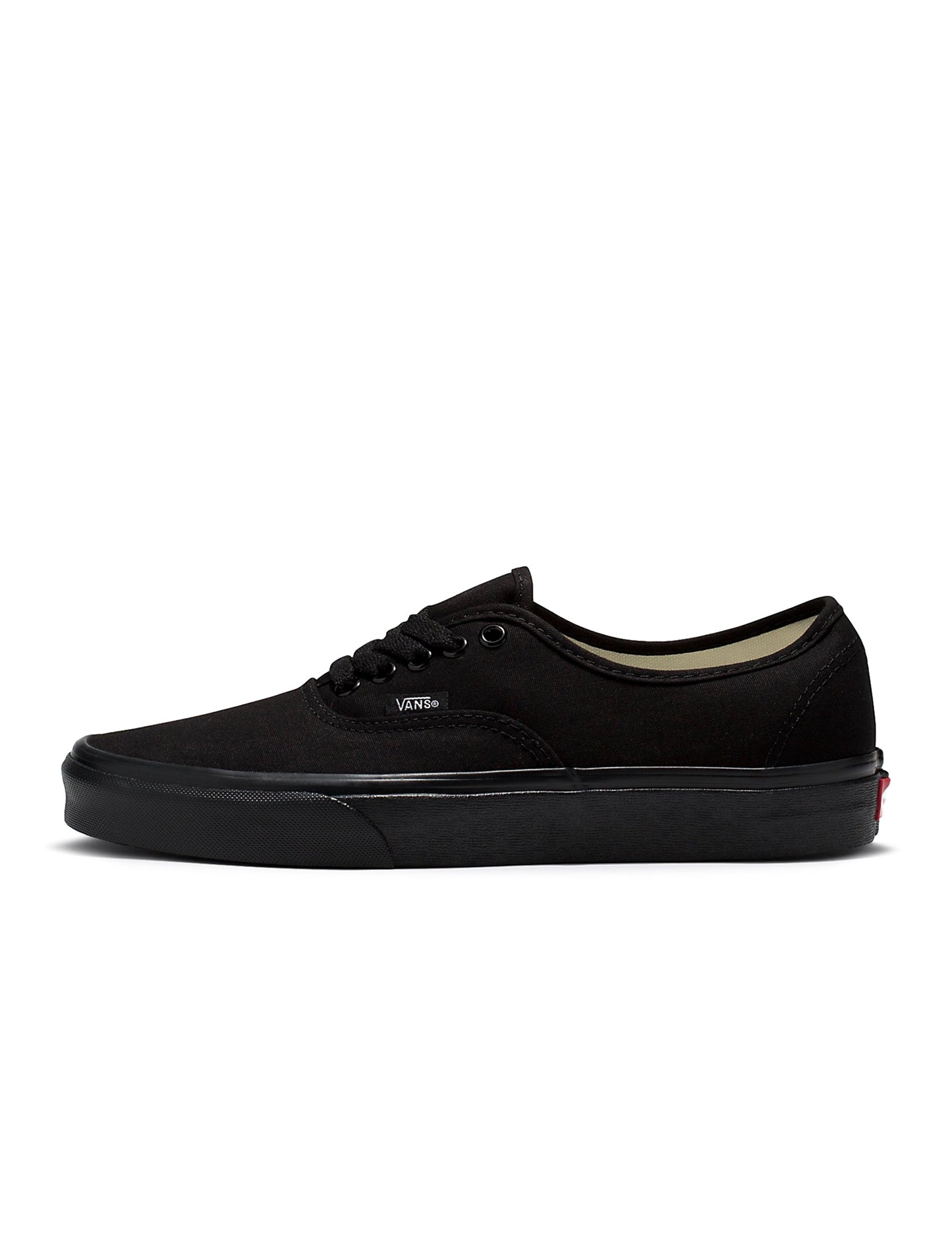 Vans Big Kids Authentic - Triple Black Denim Exchange