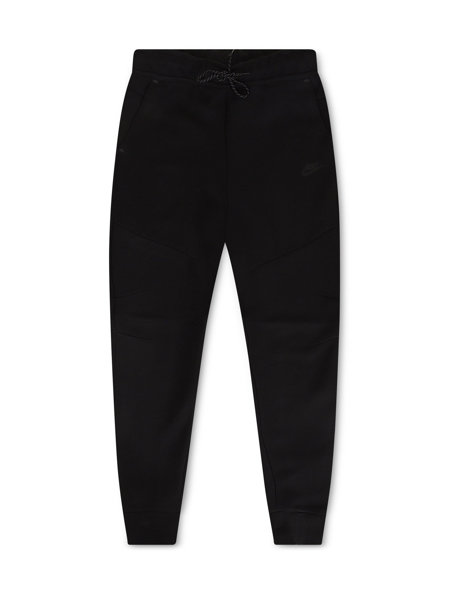 Nike Mens Tech Fleece Joggers - Black Denim Exchange