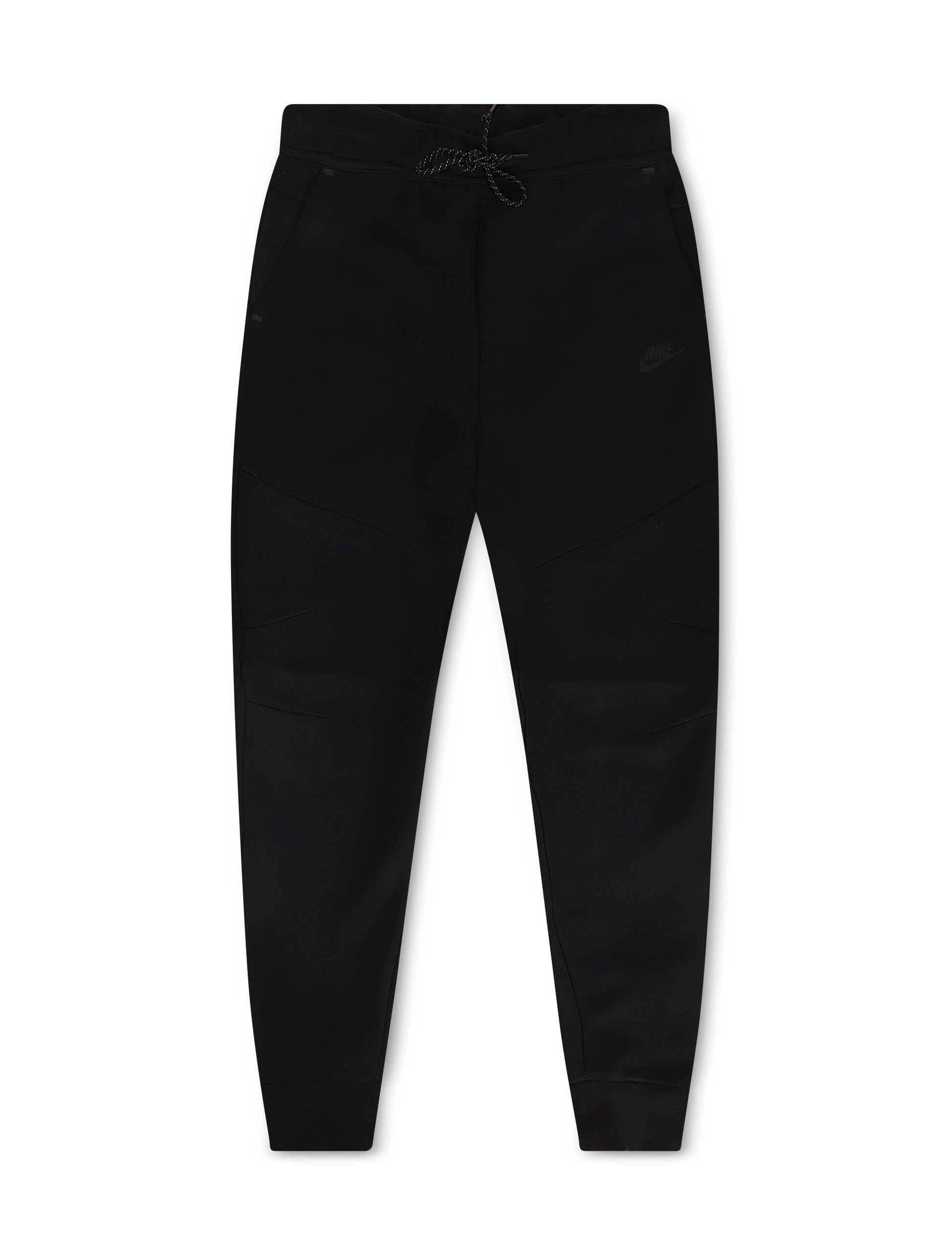 Nike Mens Tech Fleece Joggers - Black Denim Exchange