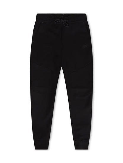 Nike Mens Tech Fleece Joggers - Black Denim Exchange