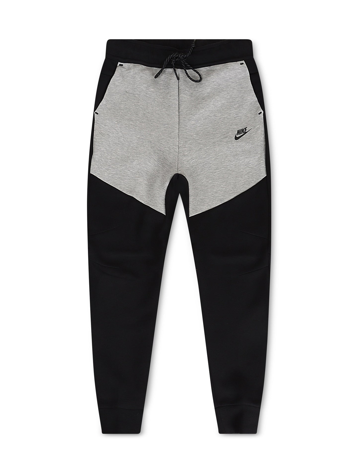 Nike Mens Tech Fleece Joggers - Dark Grey/Black Denim Exchange