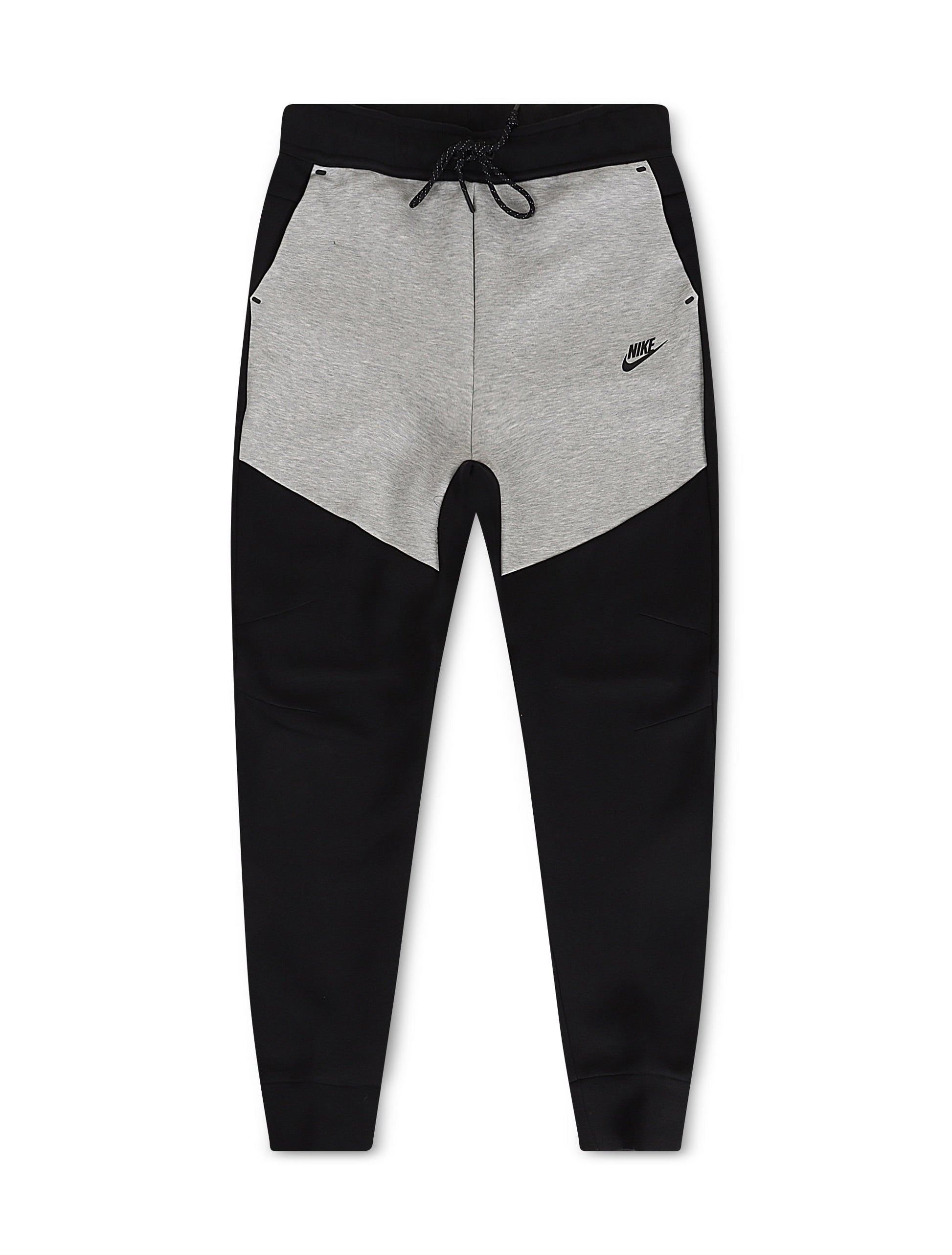 Nike Mens Tech Fleece Joggers - Dark Grey/Black Denim Exchange