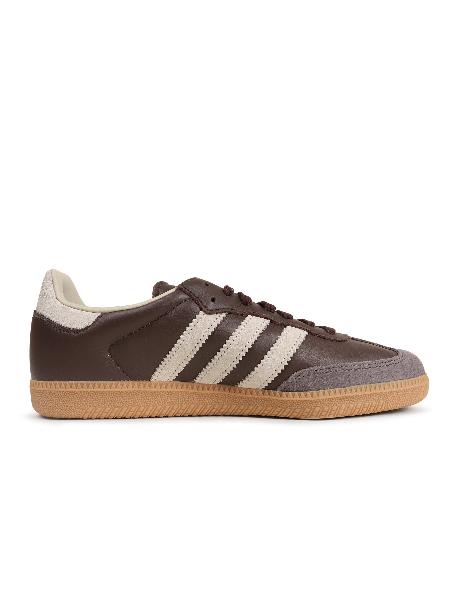 Adidas Mens Samba OG - Brown/Putgre Denim Exchange