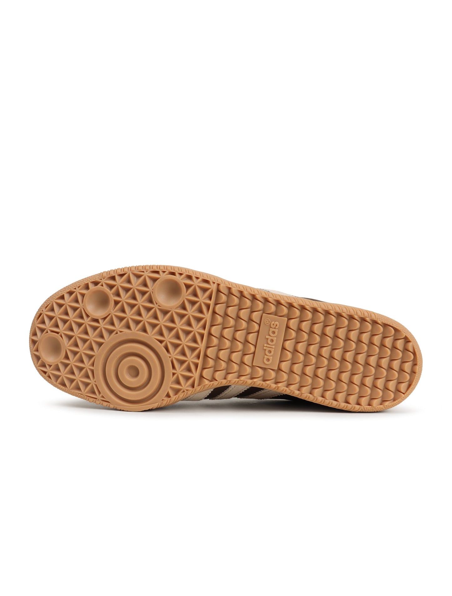 Adidas Mens Samba OG - Brown/Putgre Denim Exchange