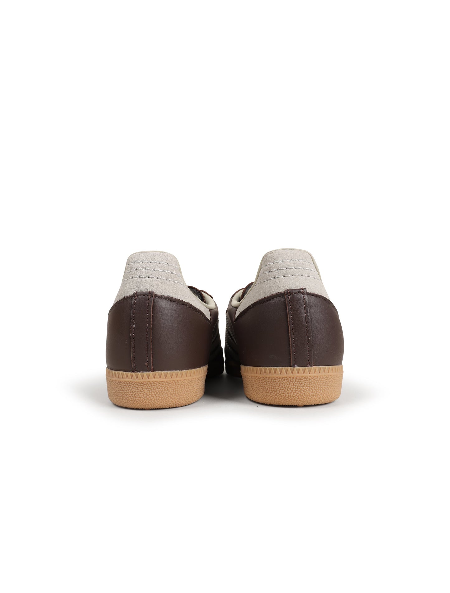 Adidas Mens Samba OG - Brown/Putgre Denim Exchange