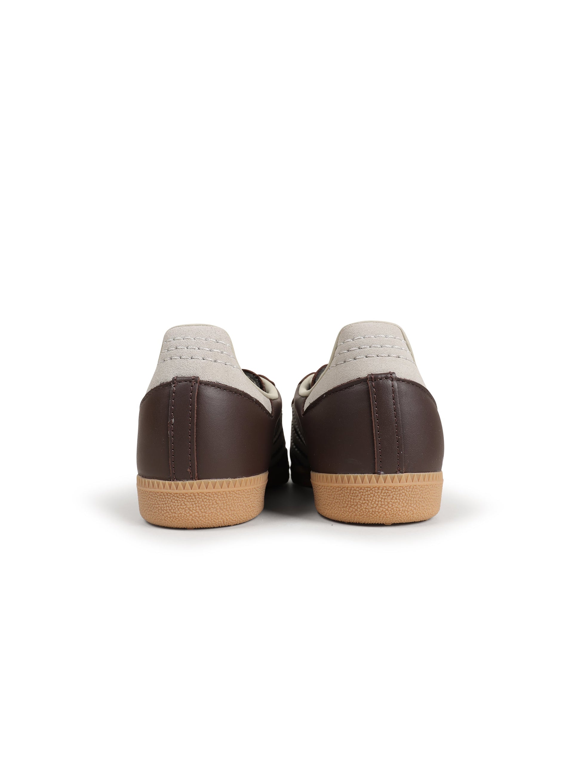 Adidas Mens Samba OG - Brown/Putgre Denim Exchange