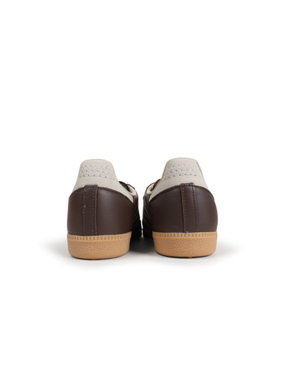 Adidas Mens Samba OG - Brown/Putgre Denim Exchange