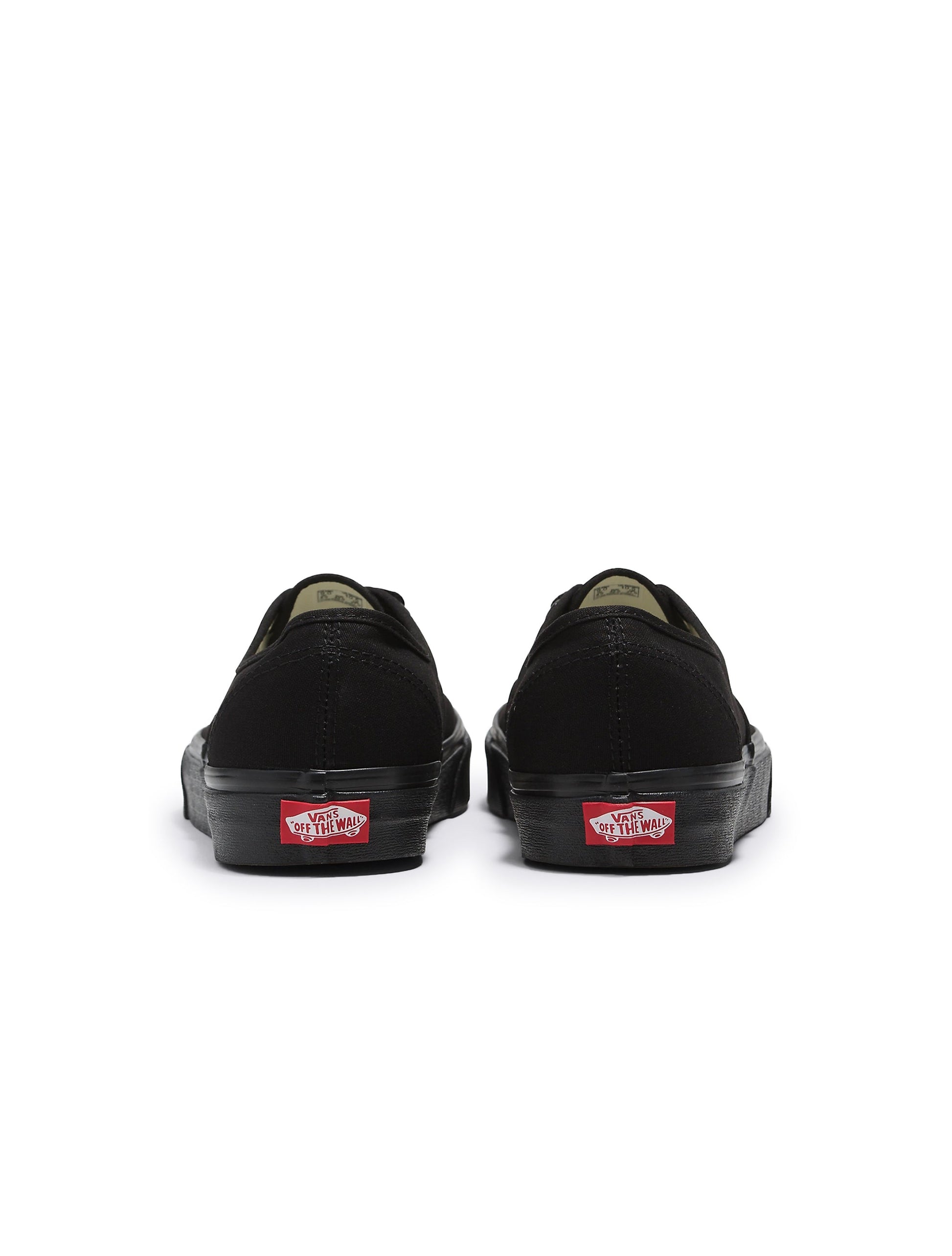 Vans Mens Authentic - Triple Black Denim Exchange