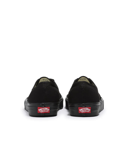 Vans Mens Authentic - Triple Black Denim Exchange
