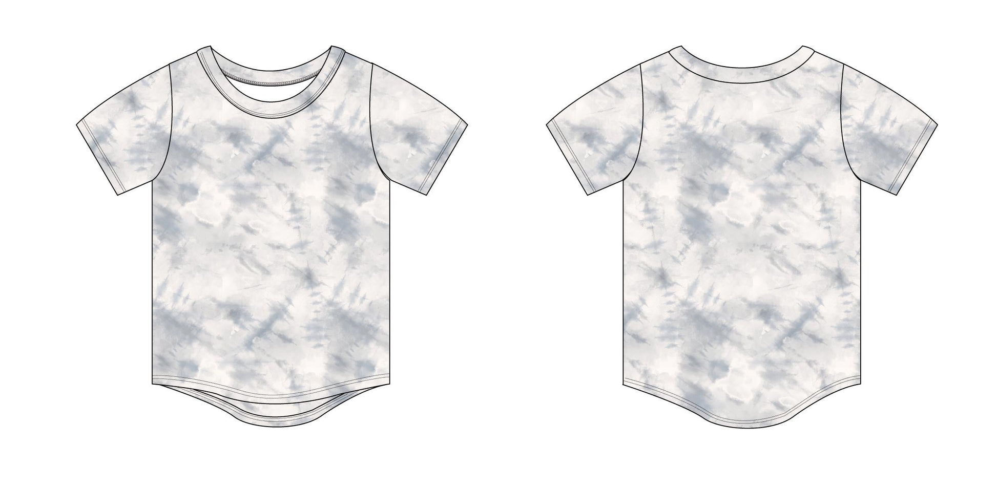 Storm - Everyday Tee Blush Lotus