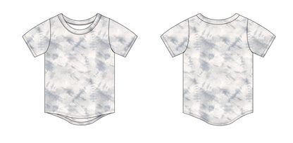 Storm - Everyday Tee Blush Lotus