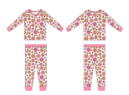 Avery - Set Blush Lotus