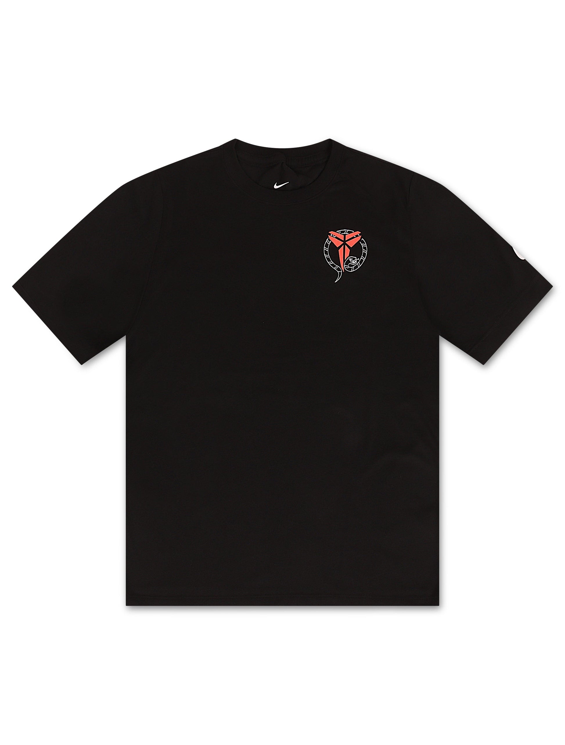 Nike Mens Kobe Stockings Tee - Black Denim Exchange
