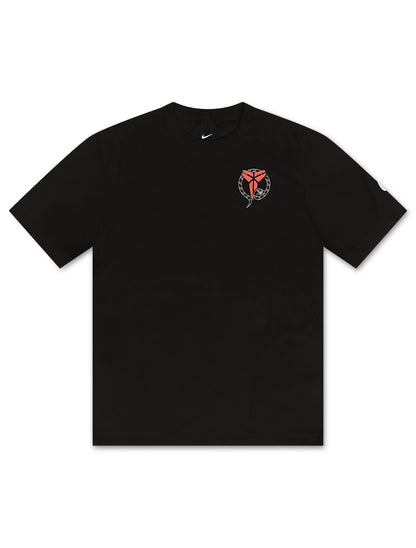 Nike Mens Kobe Stockings Tee - Black Denim Exchange