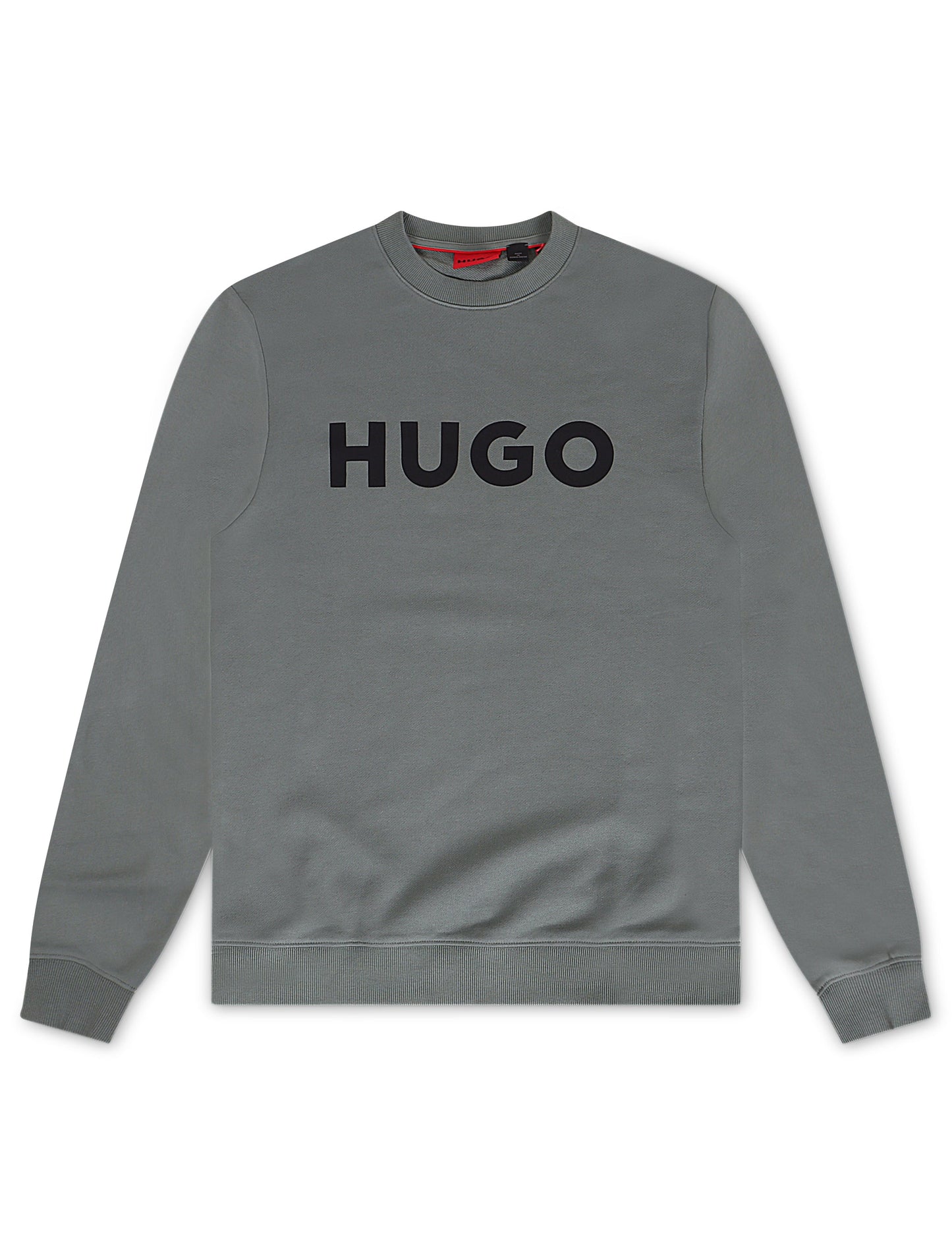Hugo Dem Crewneck - Grey Denim Exchange