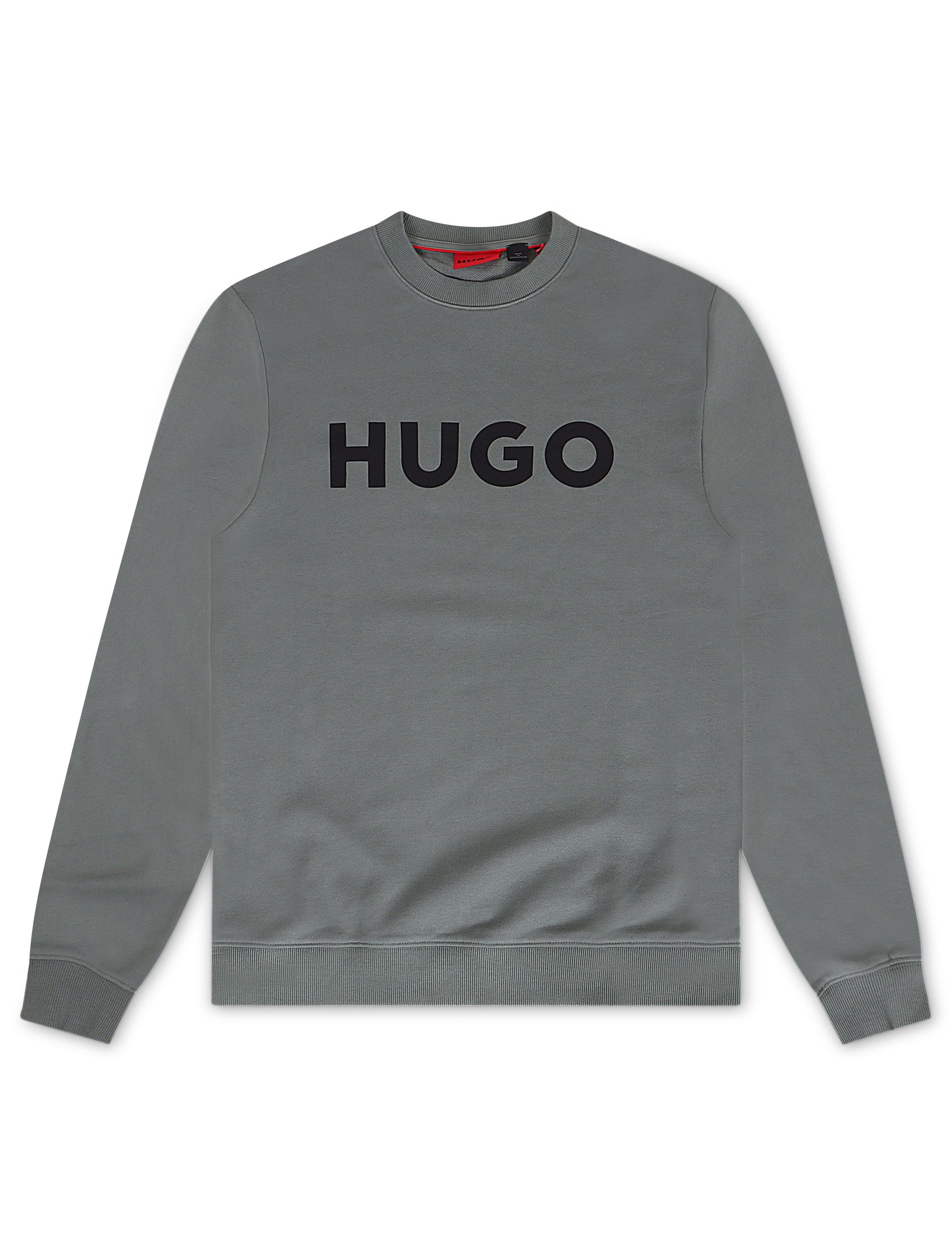 Hugo Dem Crewneck - Grey Denim Exchange