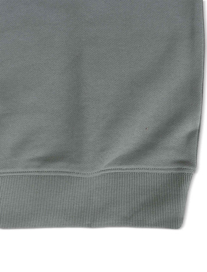Hugo Dem Crewneck - Grey Denim Exchange