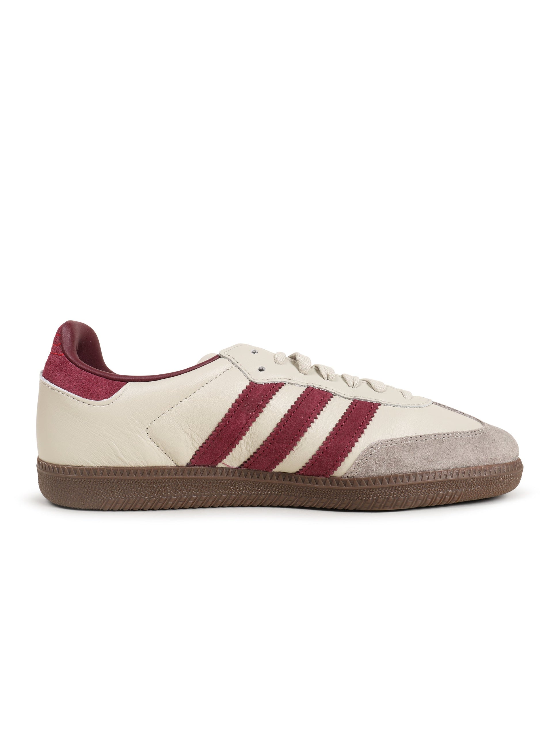 Adidas Mens Samba OG - Putgre/Maroon Denim Exchange