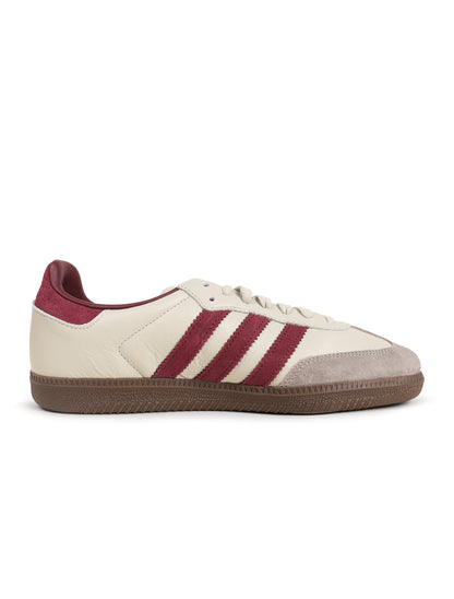 Adidas Mens Samba OG - Putgre/Maroon Denim Exchange