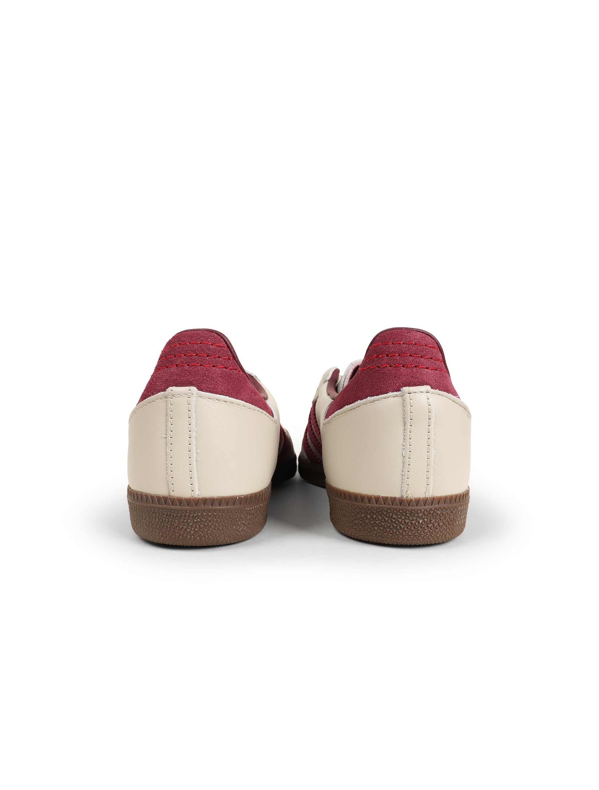 Adidas Mens Samba OG - Putgre/Maroon Denim Exchange