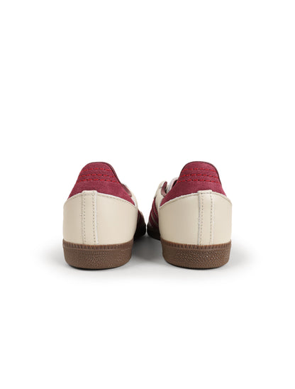 Adidas Mens Samba OG - Putgre/Maroon Denim Exchange