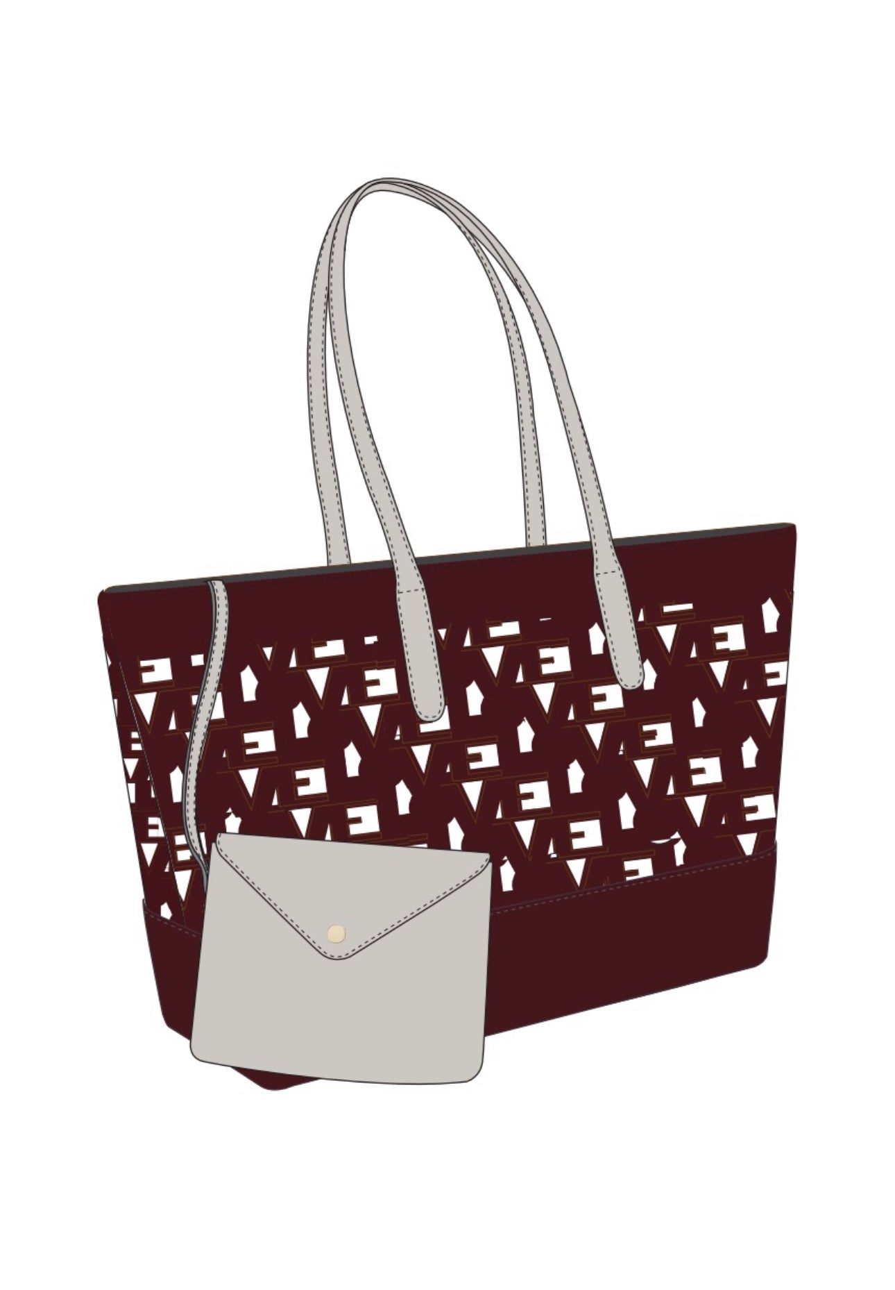 LOVE TOTE Love, Zero Negative