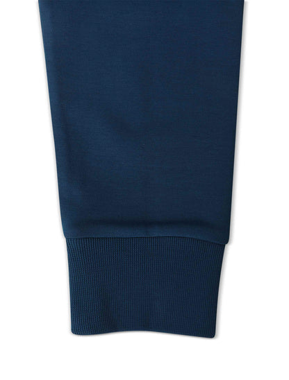 Boss Green Salbo Crewneck - Blue Denim Exchange
