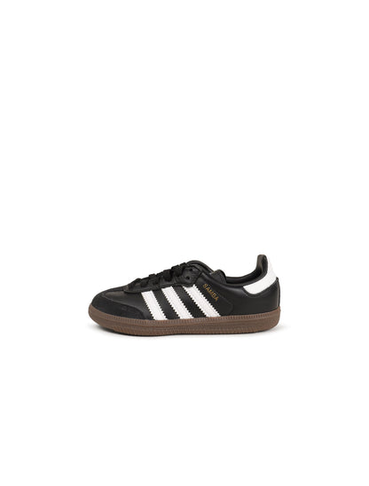 Adidas (PS) Samba - Black/White Denim Exchange