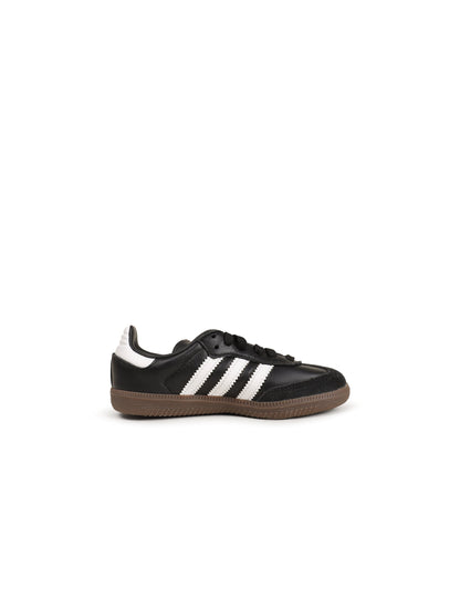 Adidas (PS) Samba - Black/White Denim Exchange