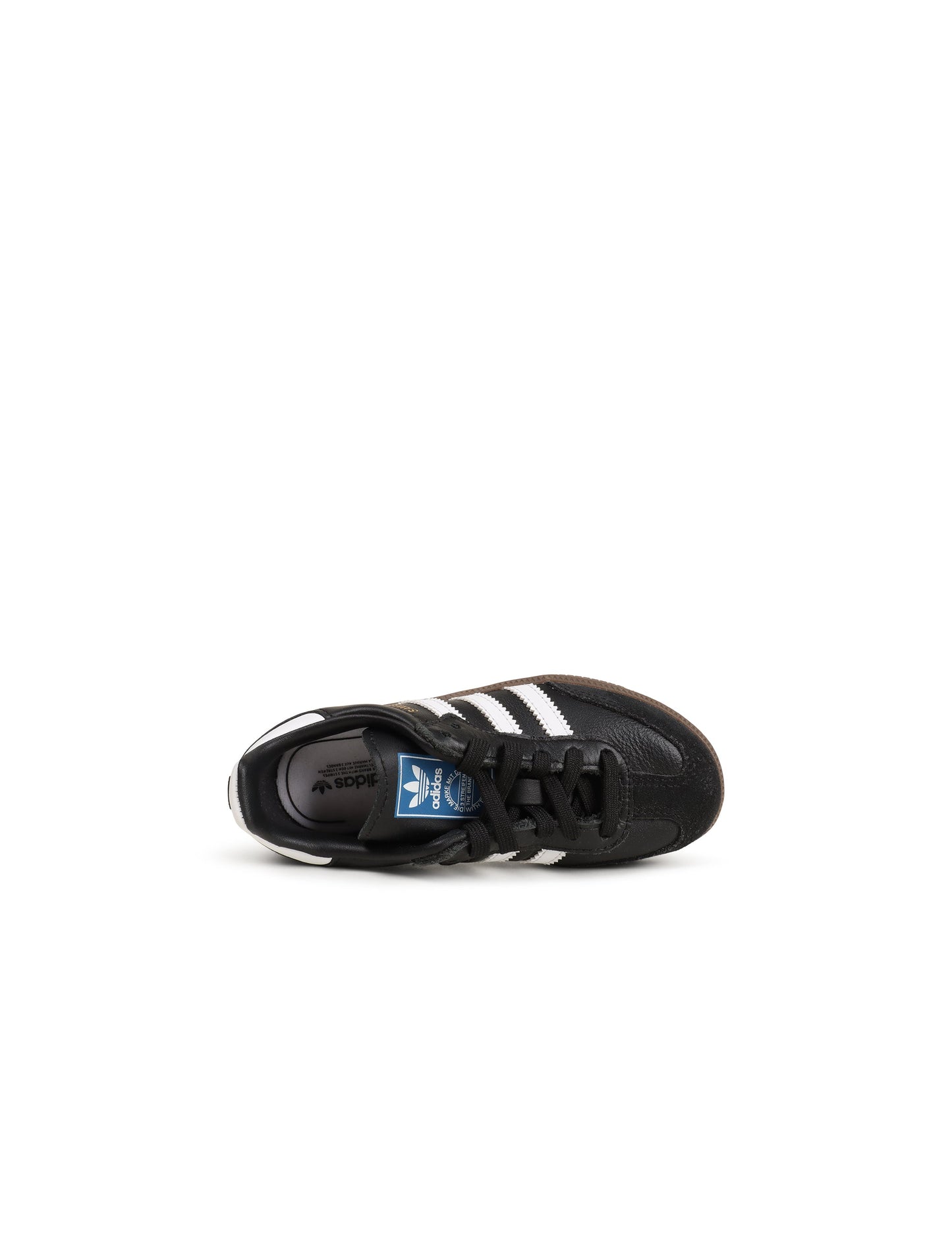 Adidas (PS) Samba - Black/White Denim Exchange
