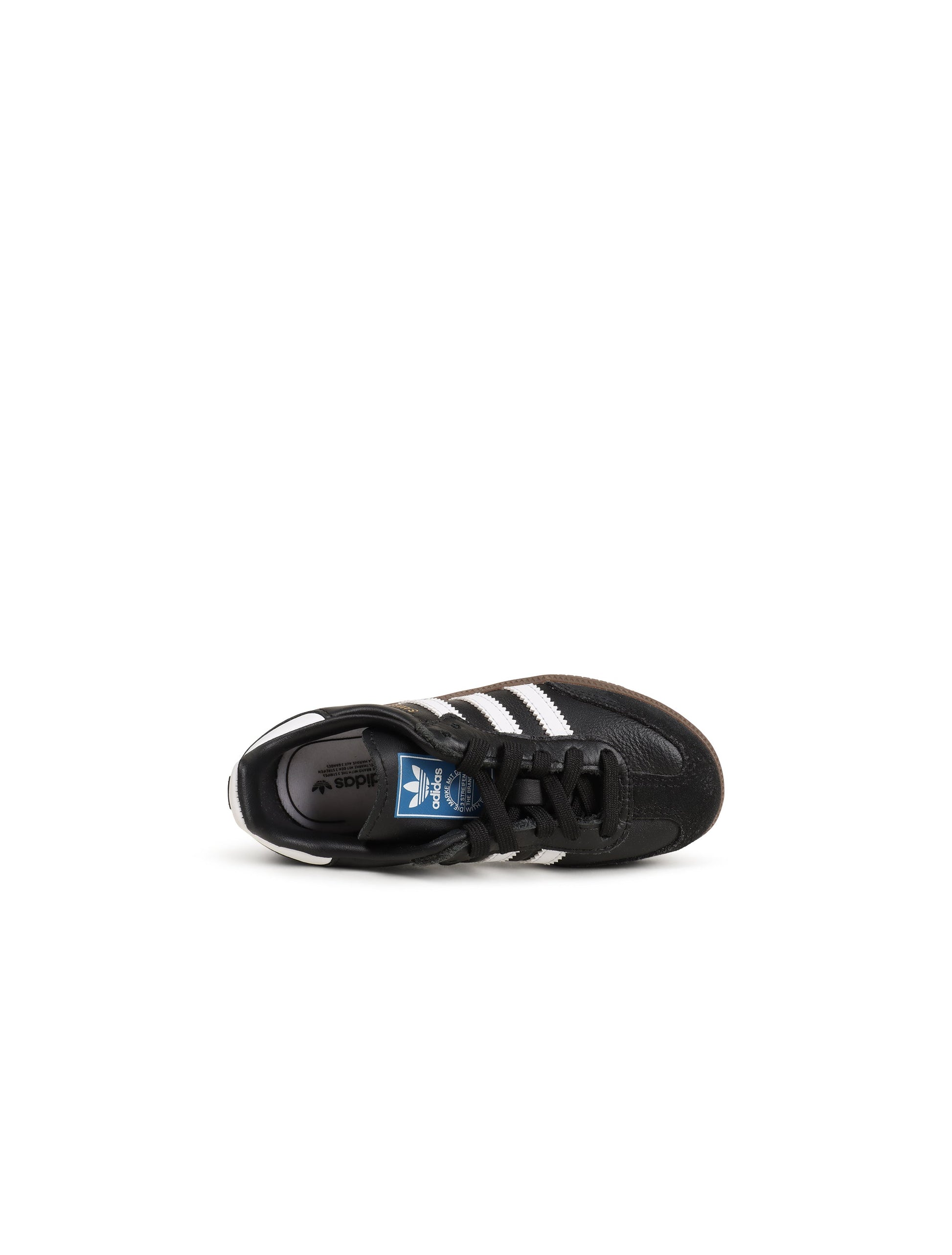 Adidas (PS) Samba - Black/White Denim Exchange