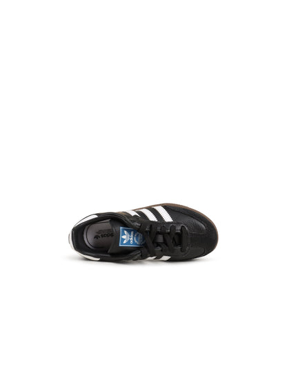 Adidas (PS) Samba - Black/White Denim Exchange