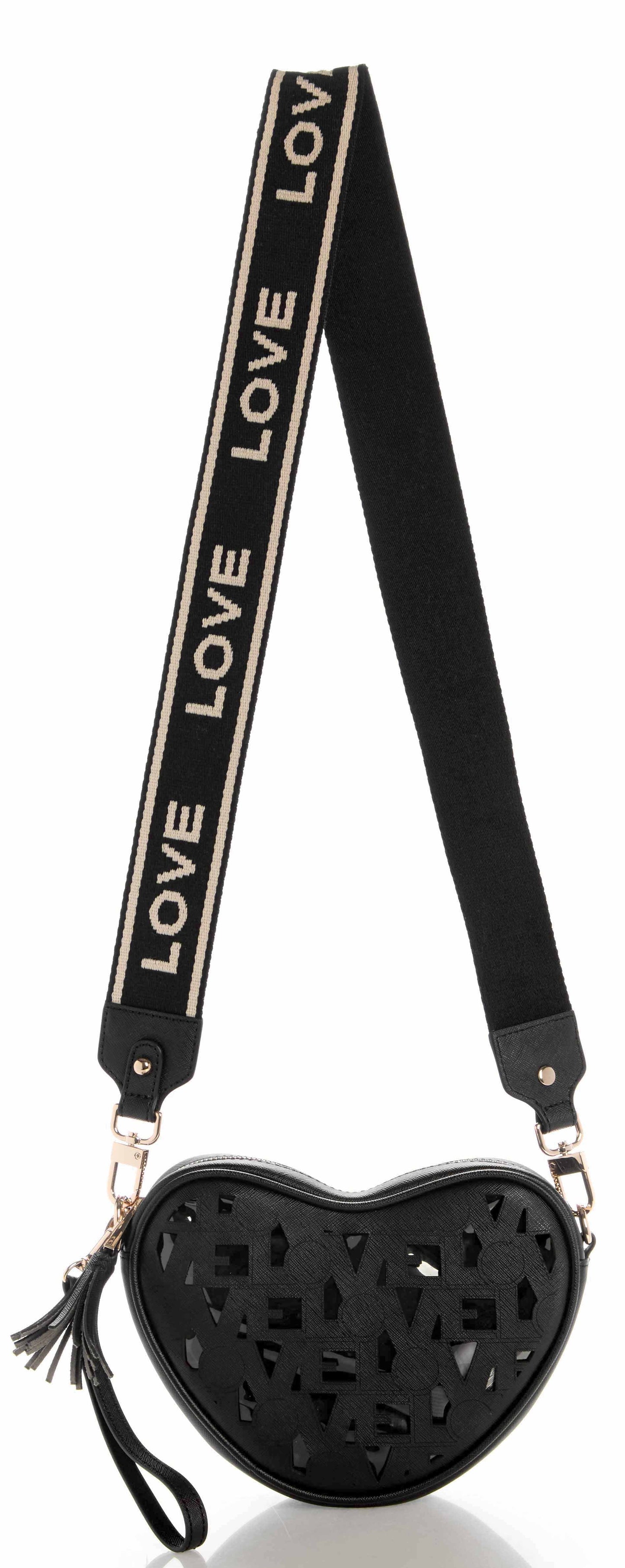 LOVE CROSSBODY Love, Zero Negative