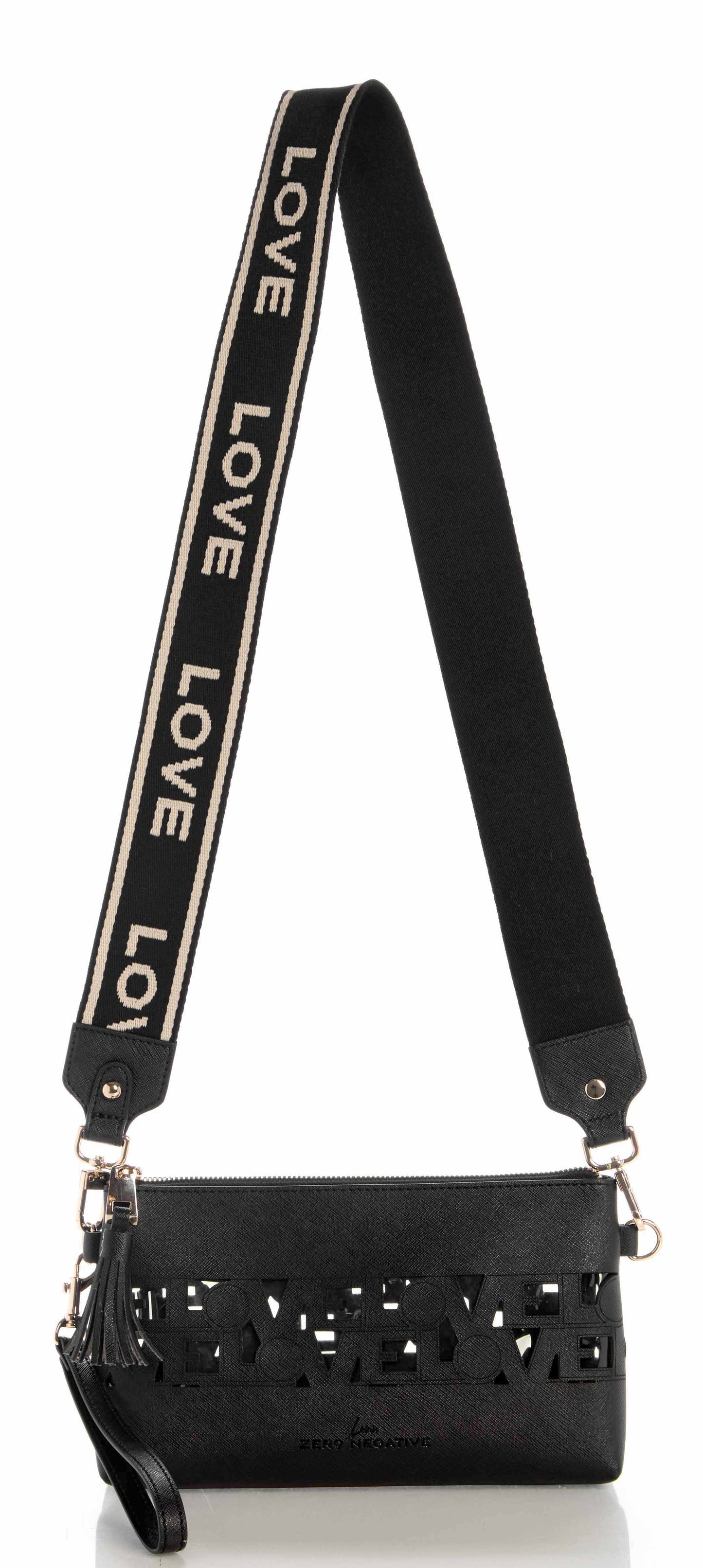 LOVE CLUTCH Love, Zero Negative