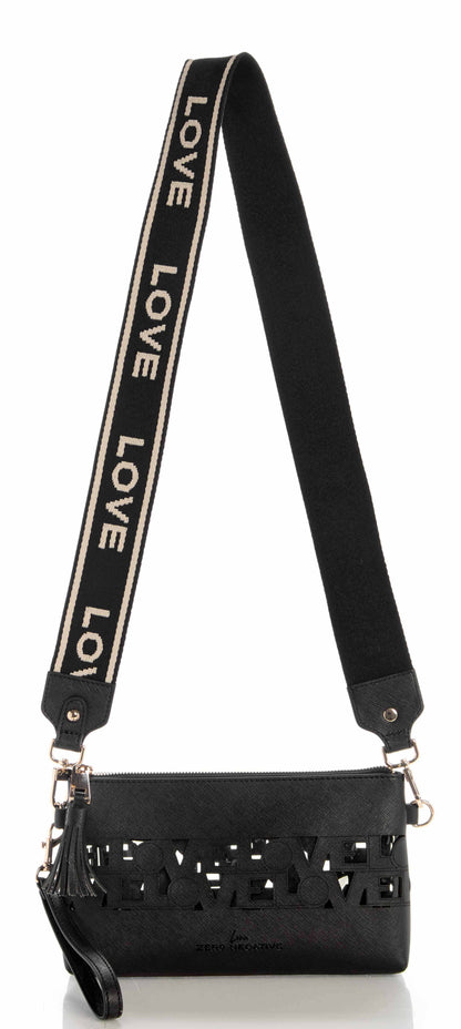 LOVE CLUTCH Love, Zero Negative