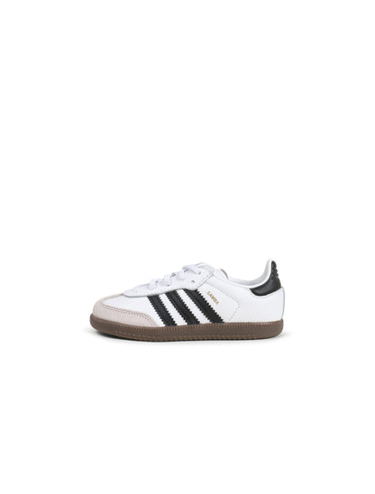 Adidas (TD) Samba OG - White/Black Denim Exchange