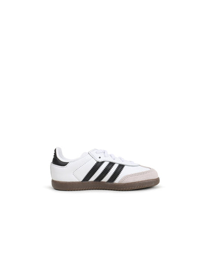 Adidas (TD) Samba OG - White/Black Denim Exchange
