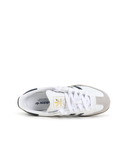 Adidas Mens Samba OG - White/Indigo Denim Exchange