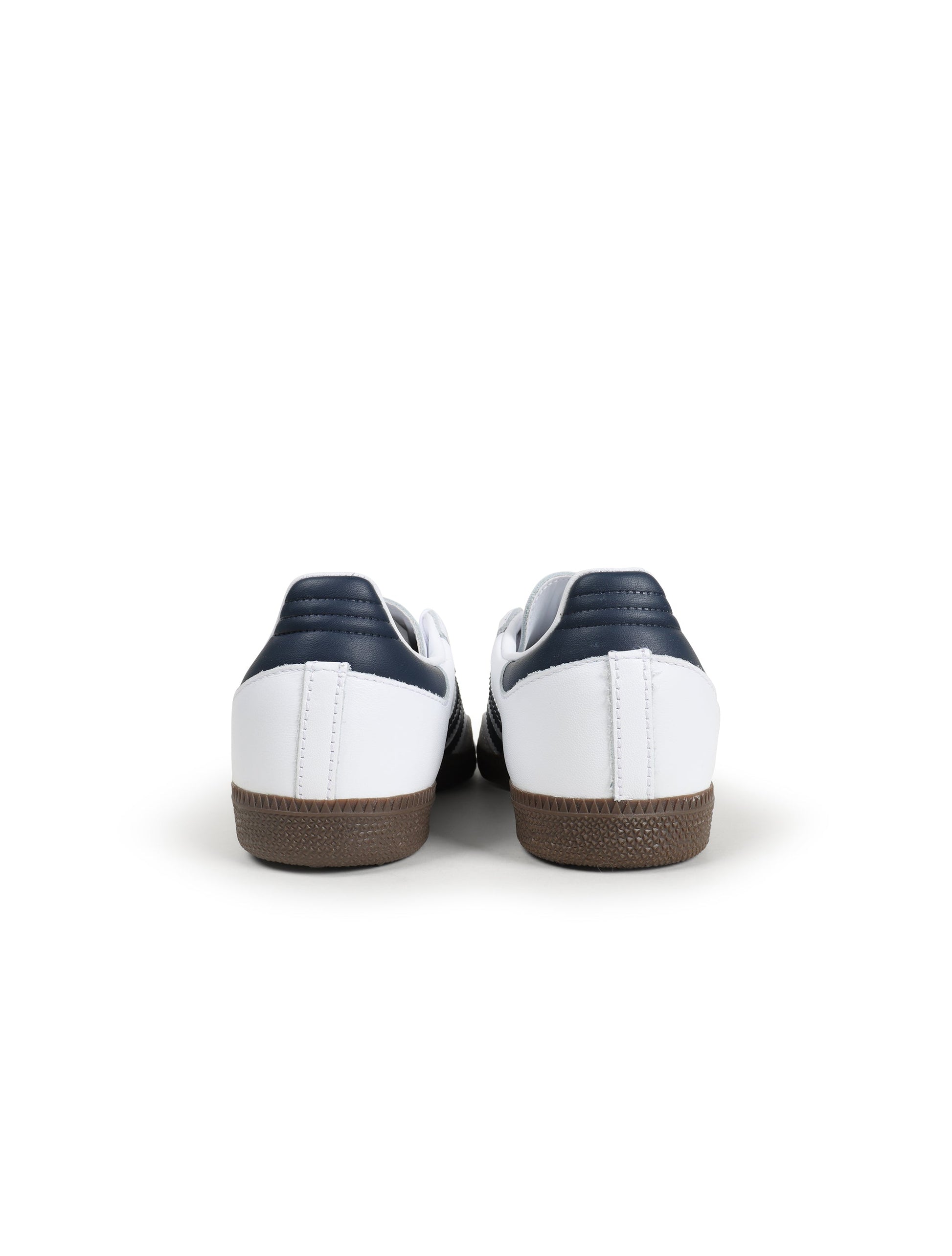 Adidas Mens Samba OG - White/Indigo Denim Exchange
