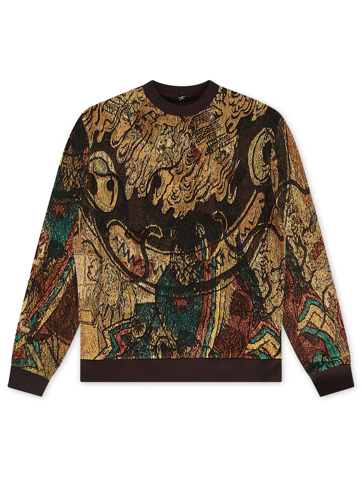 Jordan Craig Tapestry Crewneck - Catfish Denim Exchange
