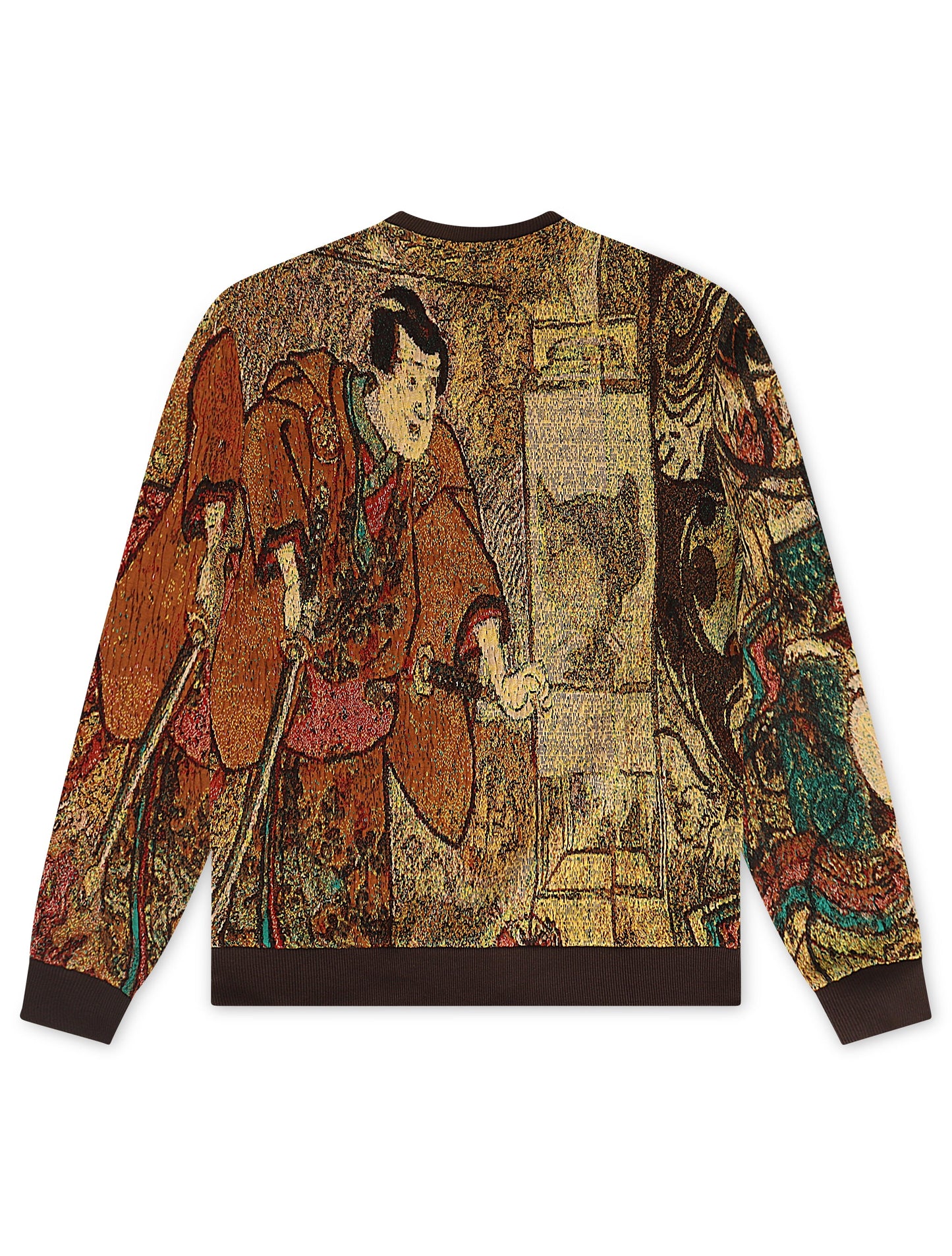 Jordan Craig Tapestry Crewneck - Catfish Denim Exchange