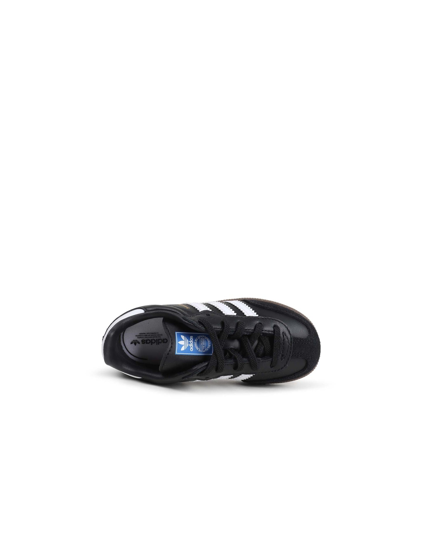 Adidas (TD) Samba OG - Black Denim Exchange