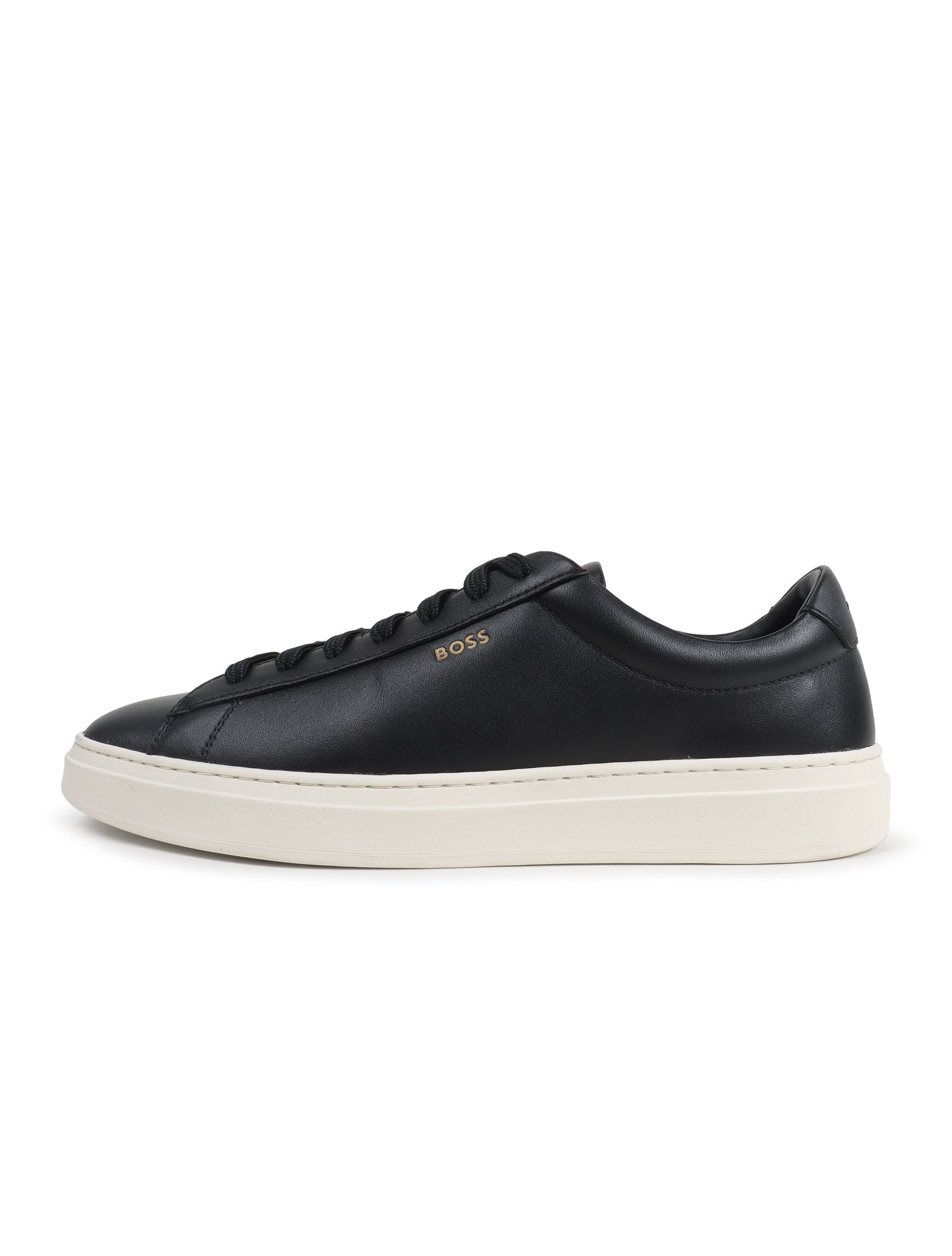 Hugo Boss Kieran Tenn Shoes - Black Denim Exchange