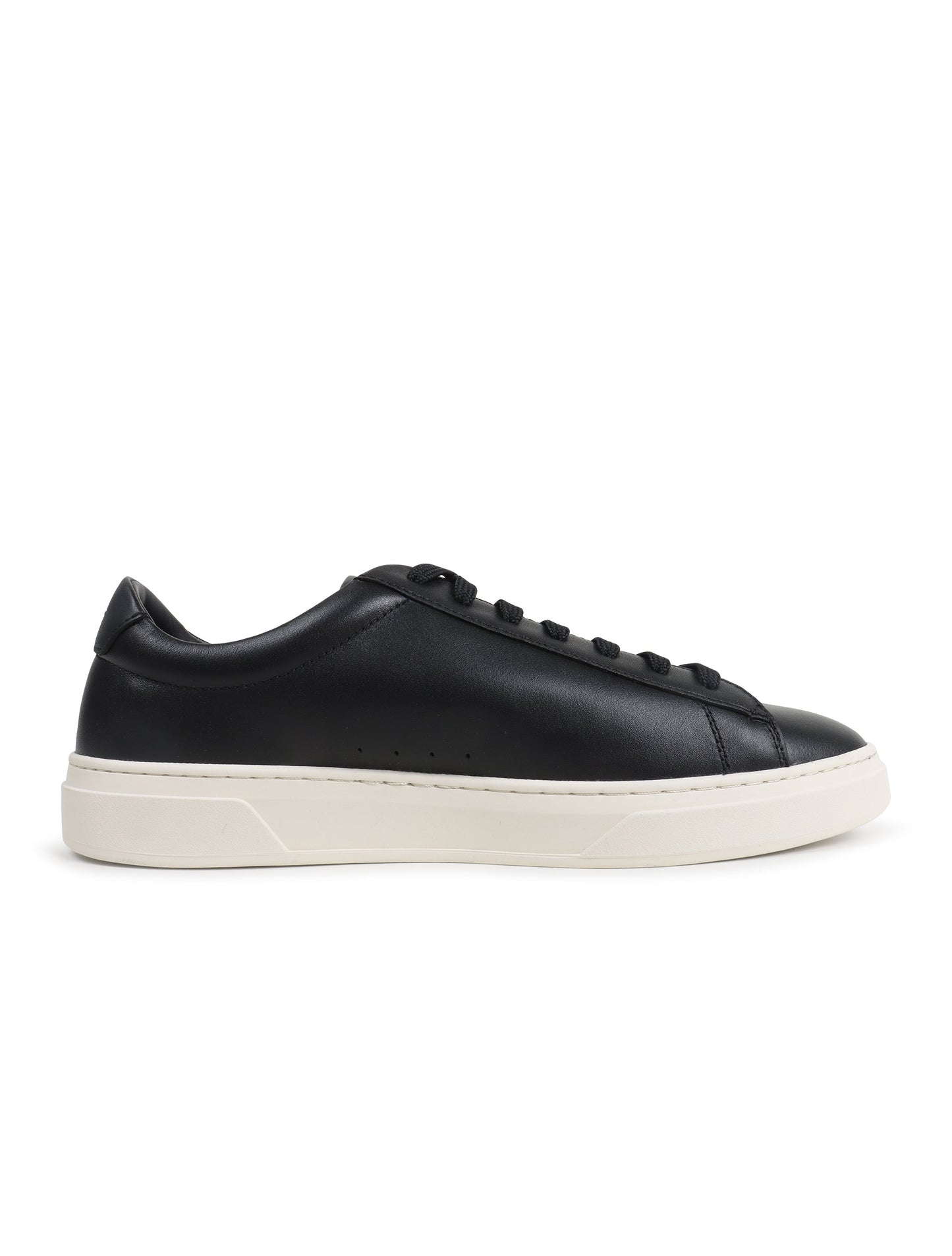 Hugo Boss Kieran Tenn Shoes - Black Denim Exchange