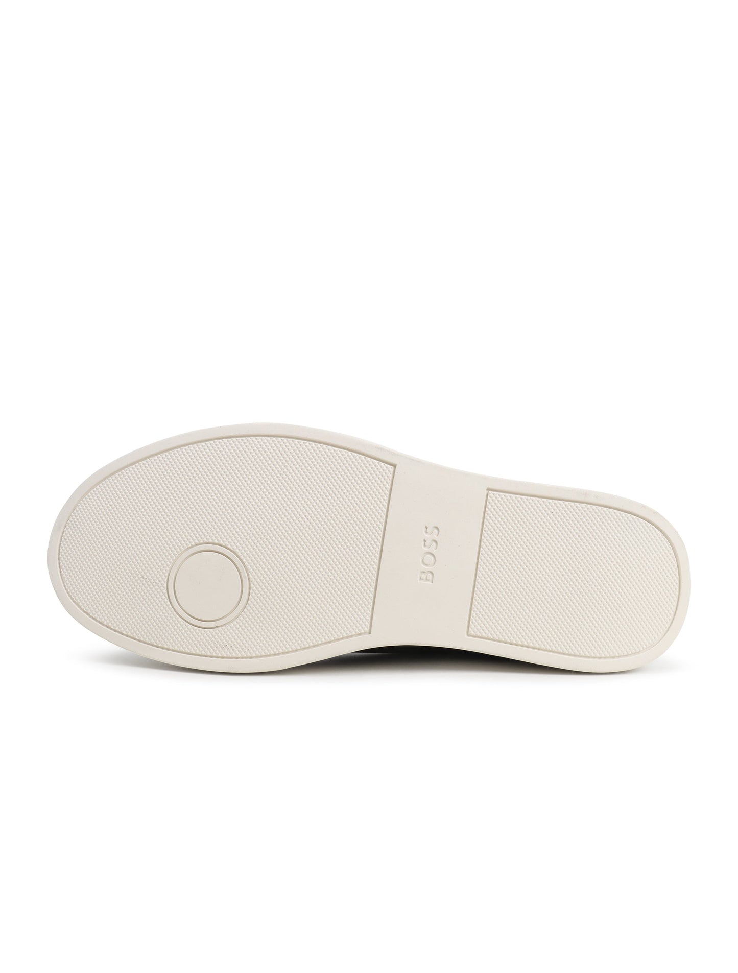 Hugo Boss Kieran Tenn Shoes - Black Denim Exchange