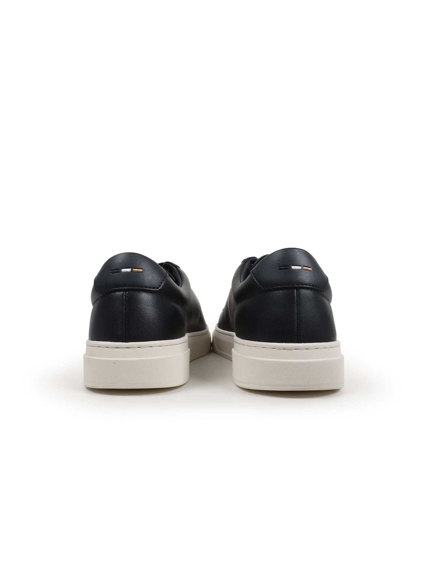 Hugo Boss Kieran Tenn Shoes - Black Denim Exchange